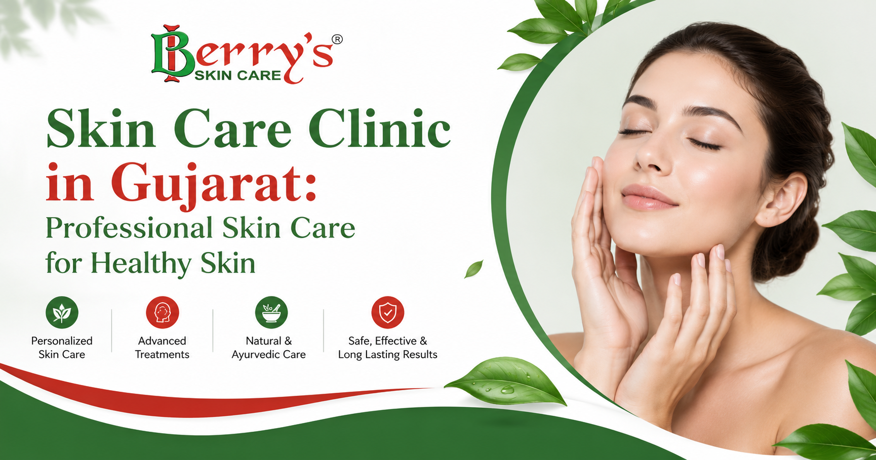 Skin Care Clinic in Gujarat: Professional Skin Care for Healthy Skin