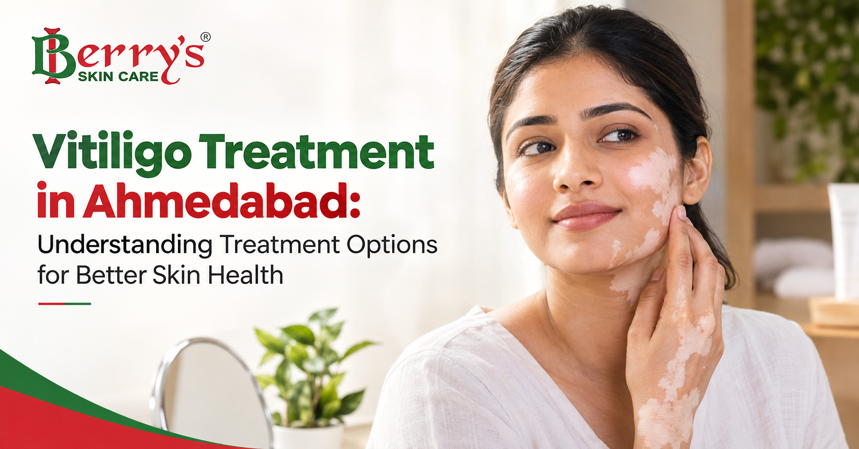 Vitiligo Treatment in Ahmedabad: Understanding Treatment Options for Better Skin Health